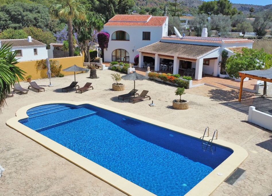 Bestaande woningen - Villa - Javea - Jávea