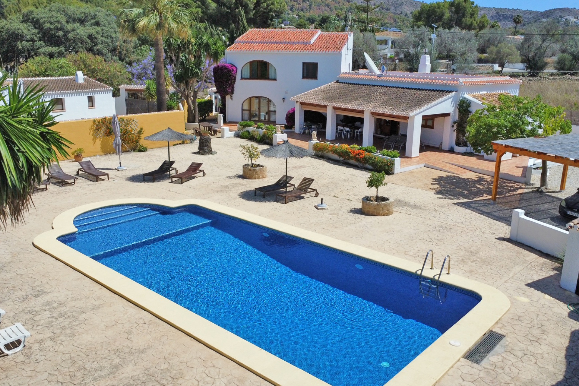 Bestaande woningen - Villa - Javea - Jávea