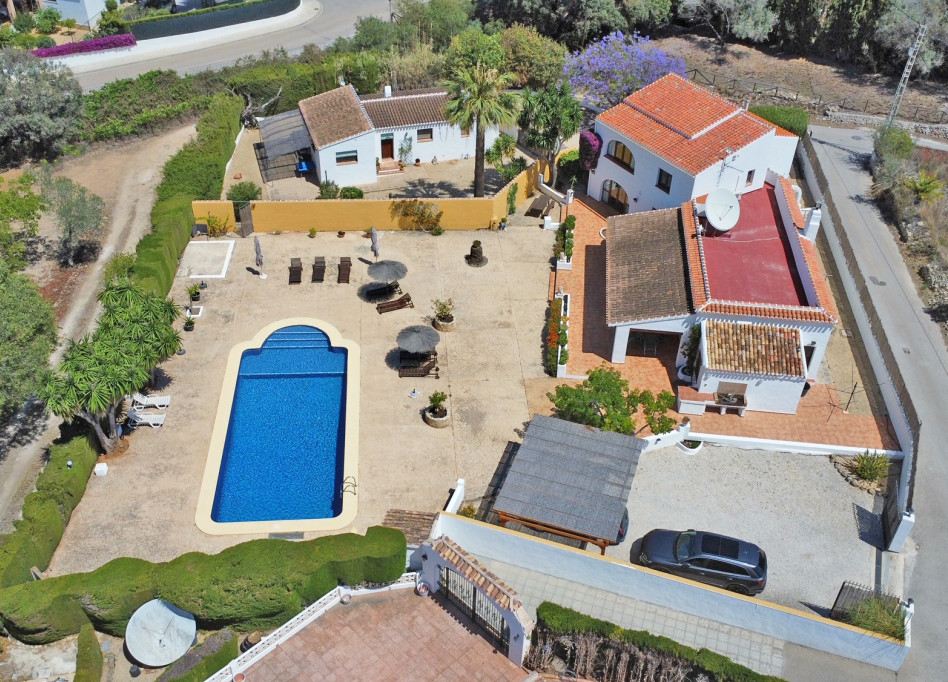 Bestaande woningen - Villa - Javea - Jávea