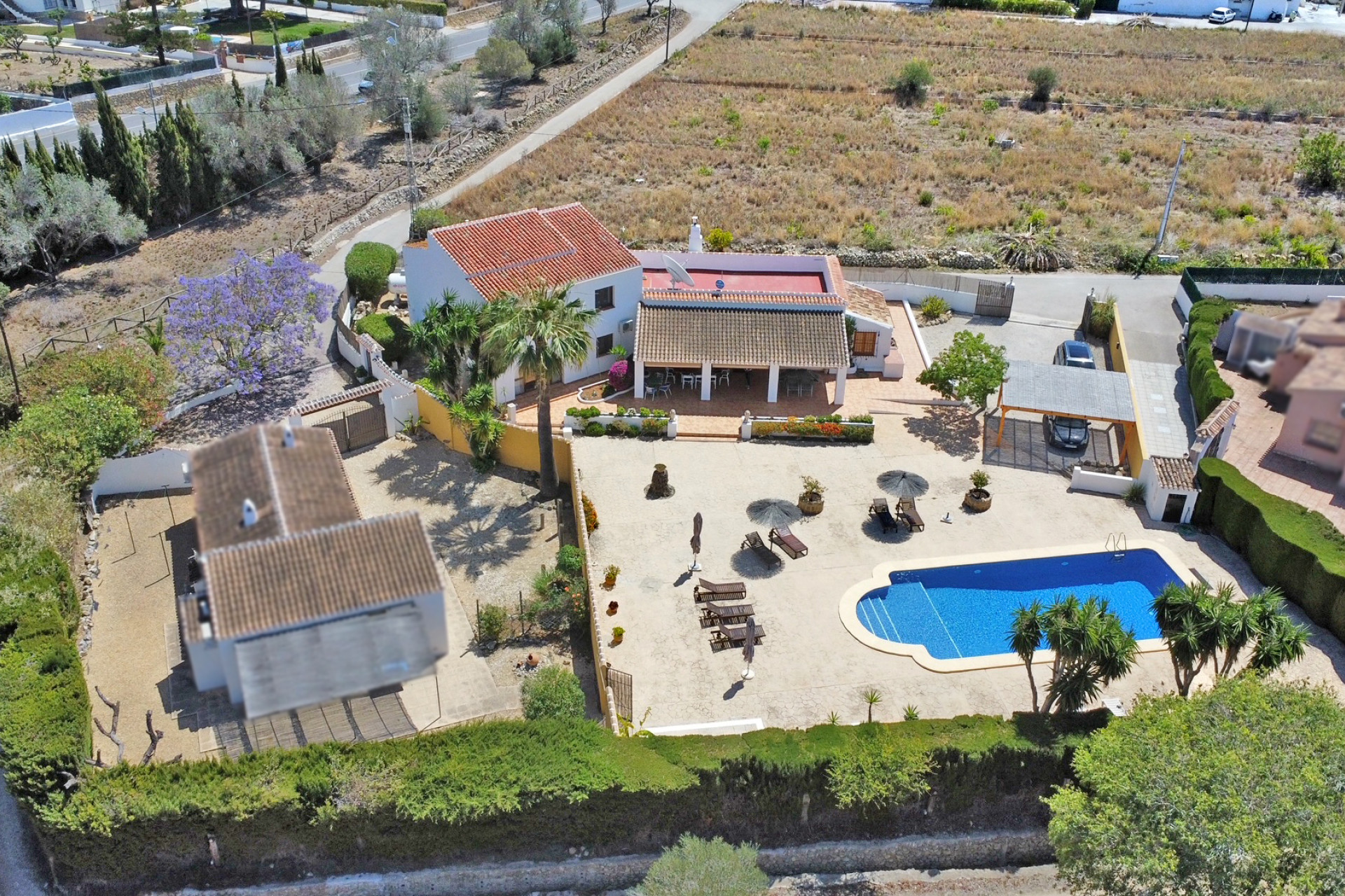 Bestaande woningen - Villa - Javea - Jávea