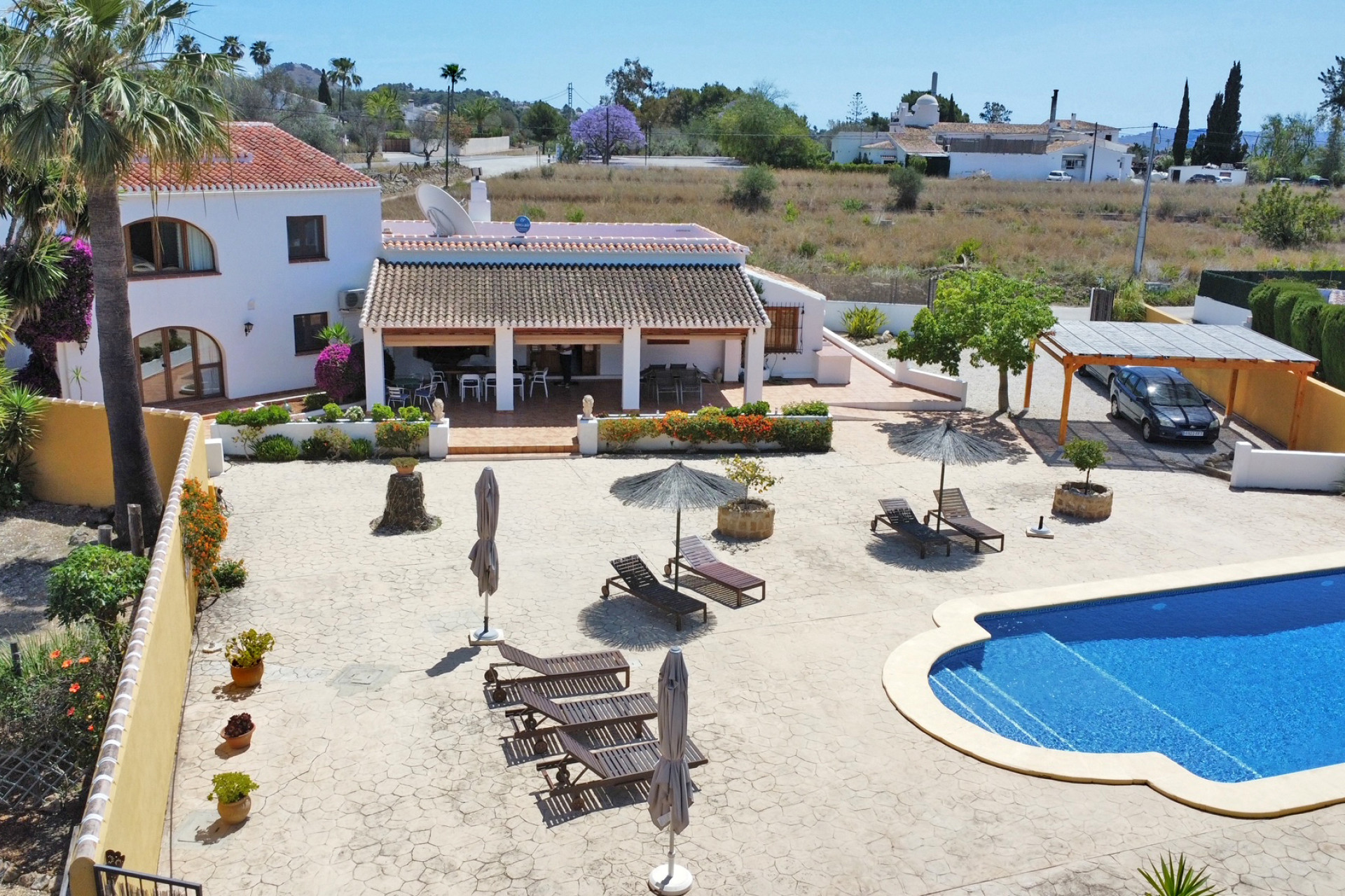 Bestaande woningen - Villa - Javea - Jávea