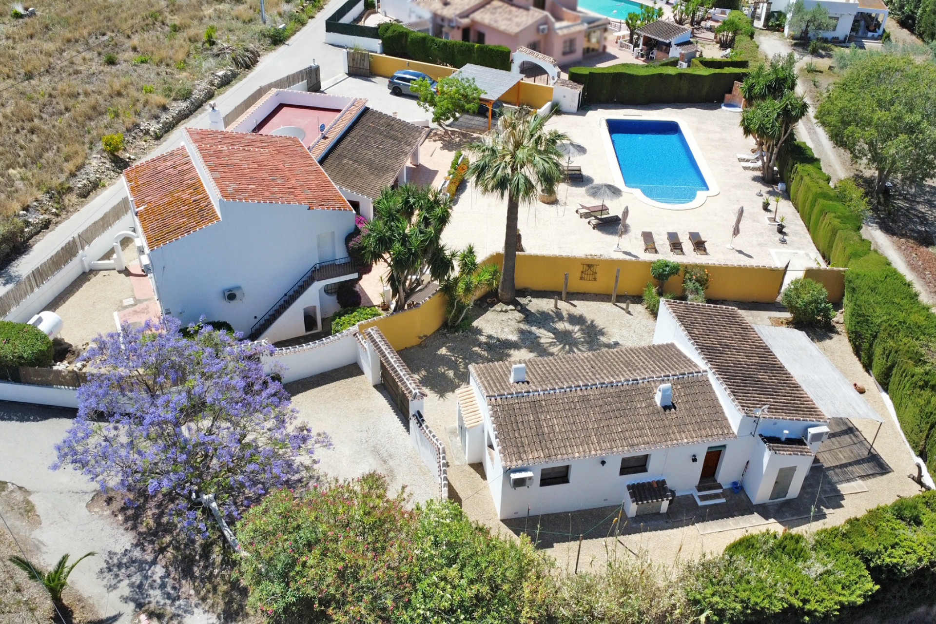 Bestaande woningen - Villa - Javea - Jávea