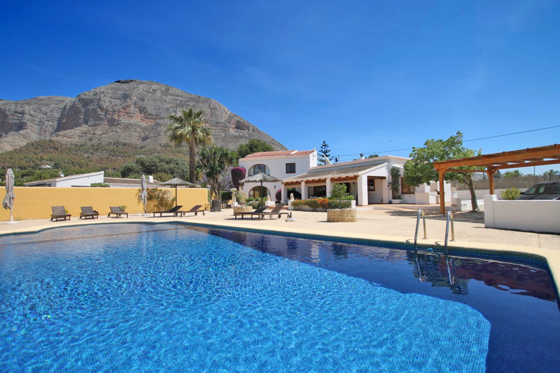 Bestaande woningen - Villa - Javea - Jávea