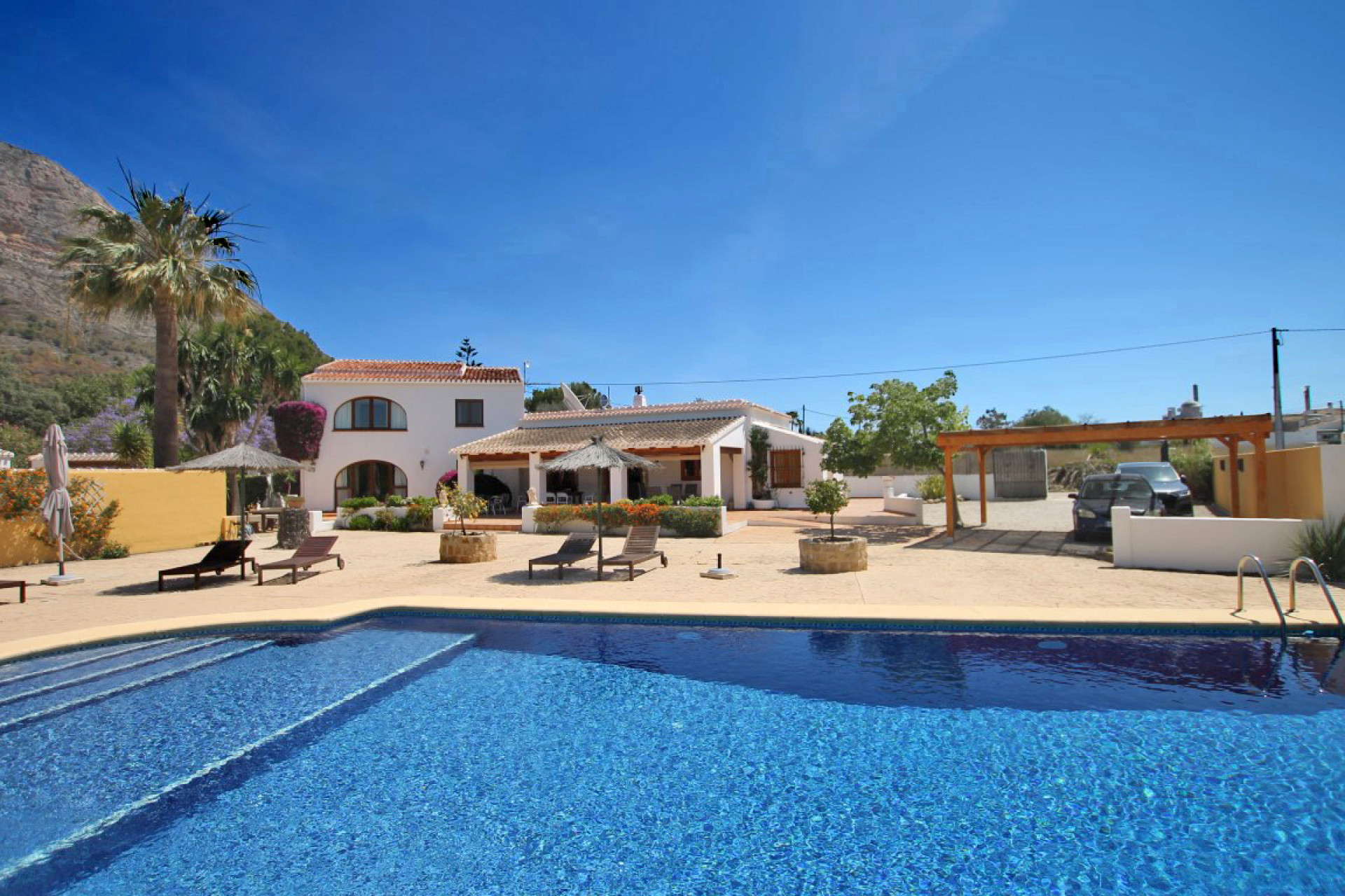 Bestaande woningen - Villa - Javea - Jávea