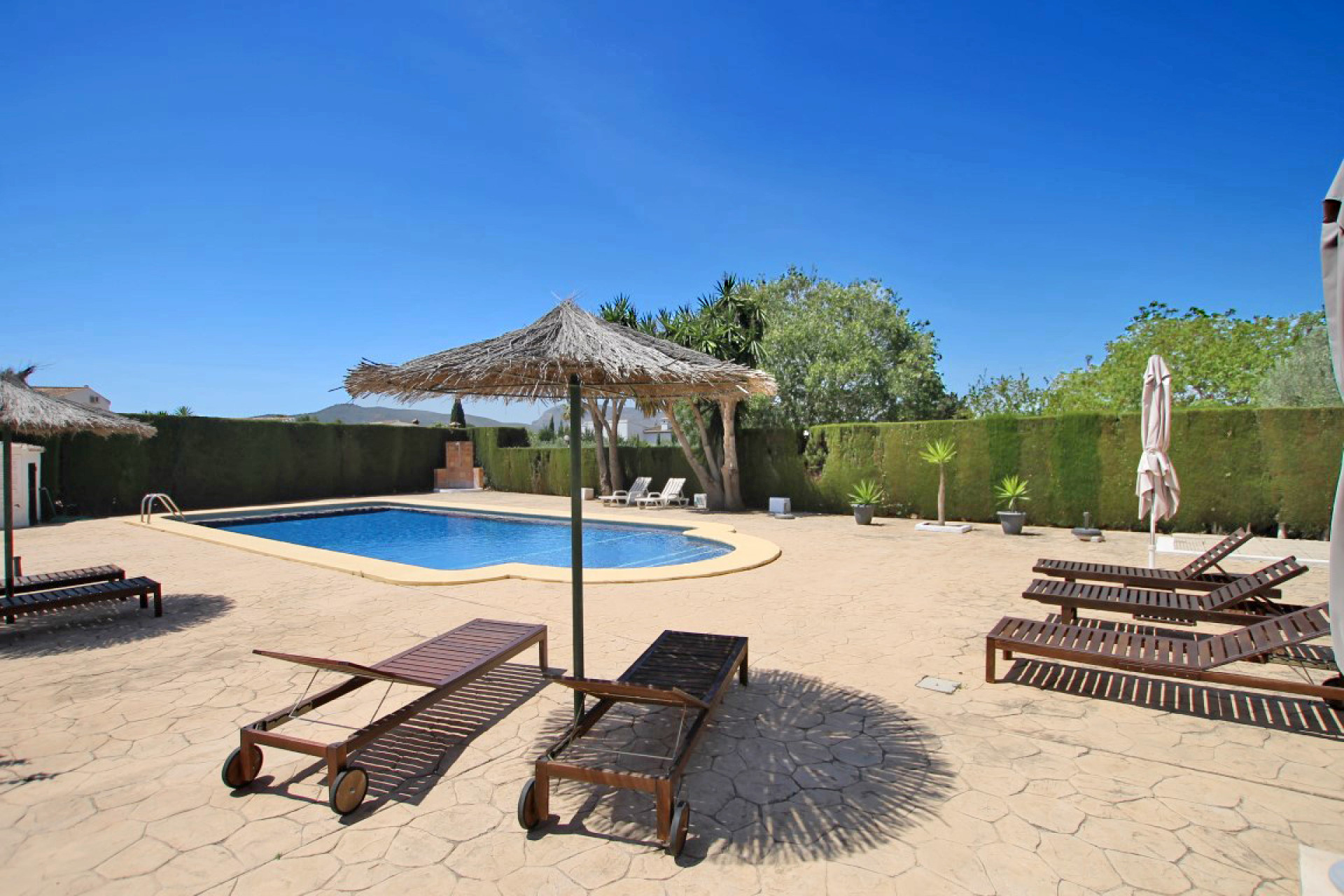 Bestaande woningen - Villa - Javea - Jávea