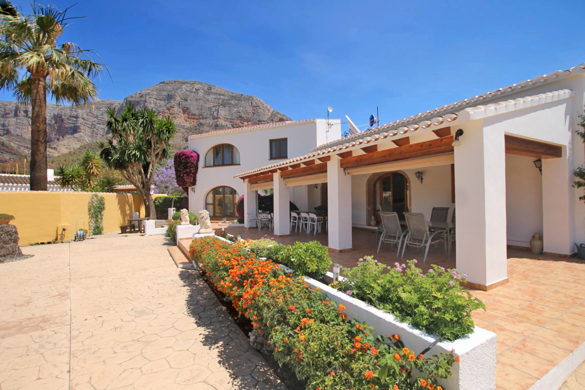 Bestaande woningen - Villa - Javea - Jávea