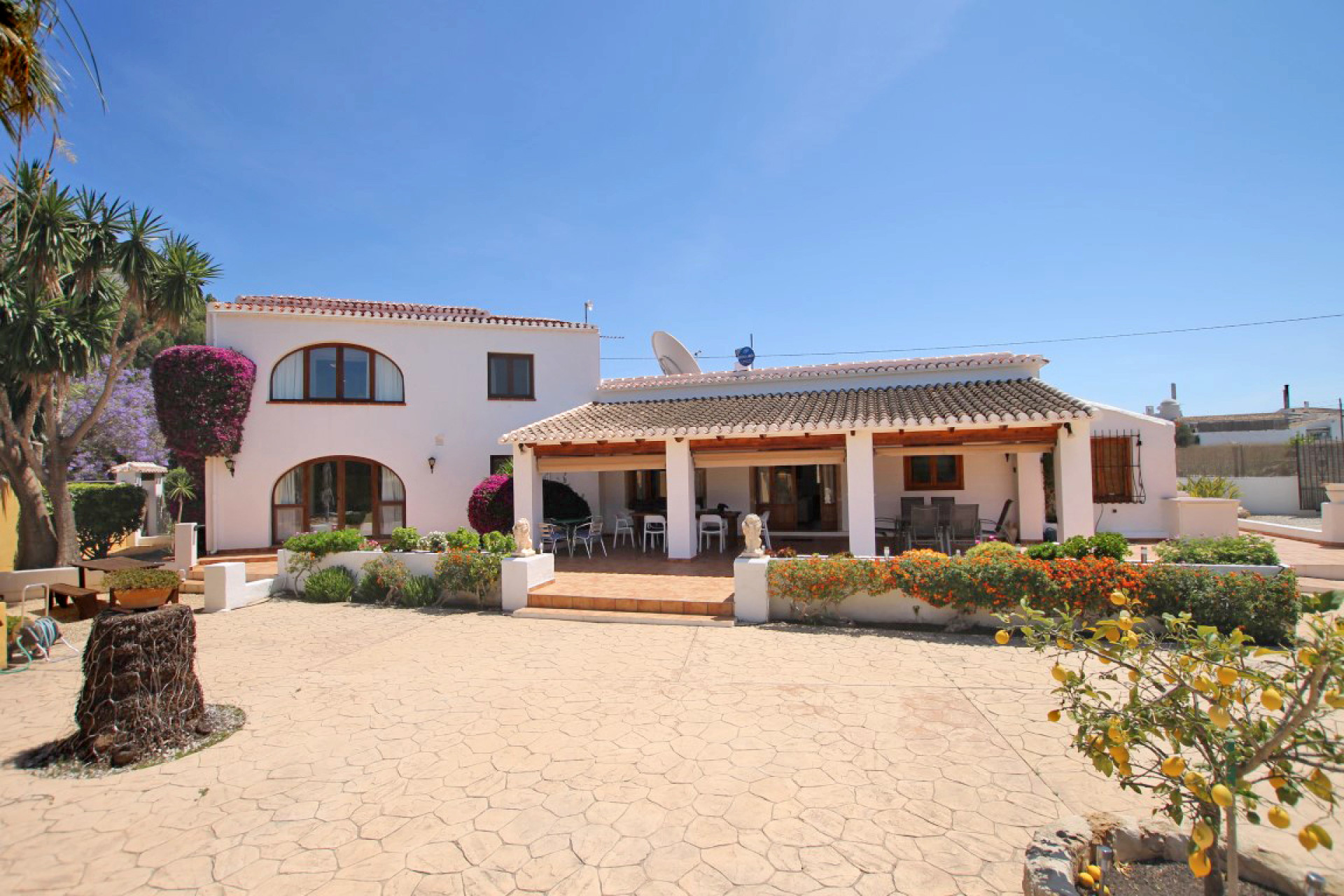 Bestaande woningen - Villa - Javea - Jávea