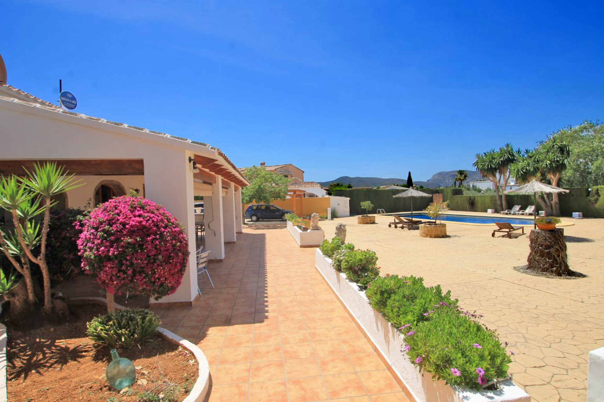 Bestaande woningen - Villa - Javea - Jávea