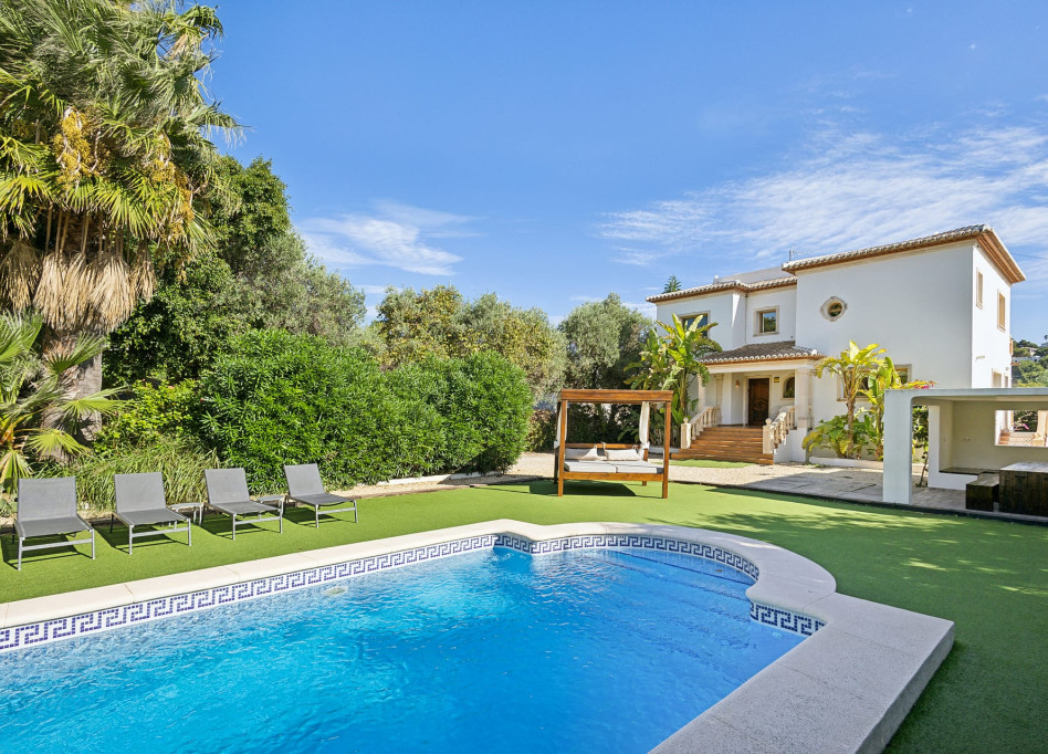 Bestaande woningen - Villa - Javea - Jávea