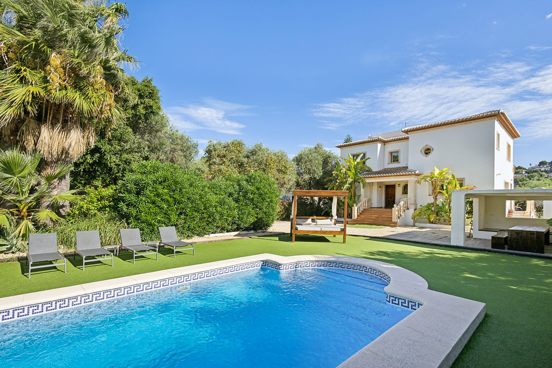 Bestaande woningen - Villa - Javea - Jávea