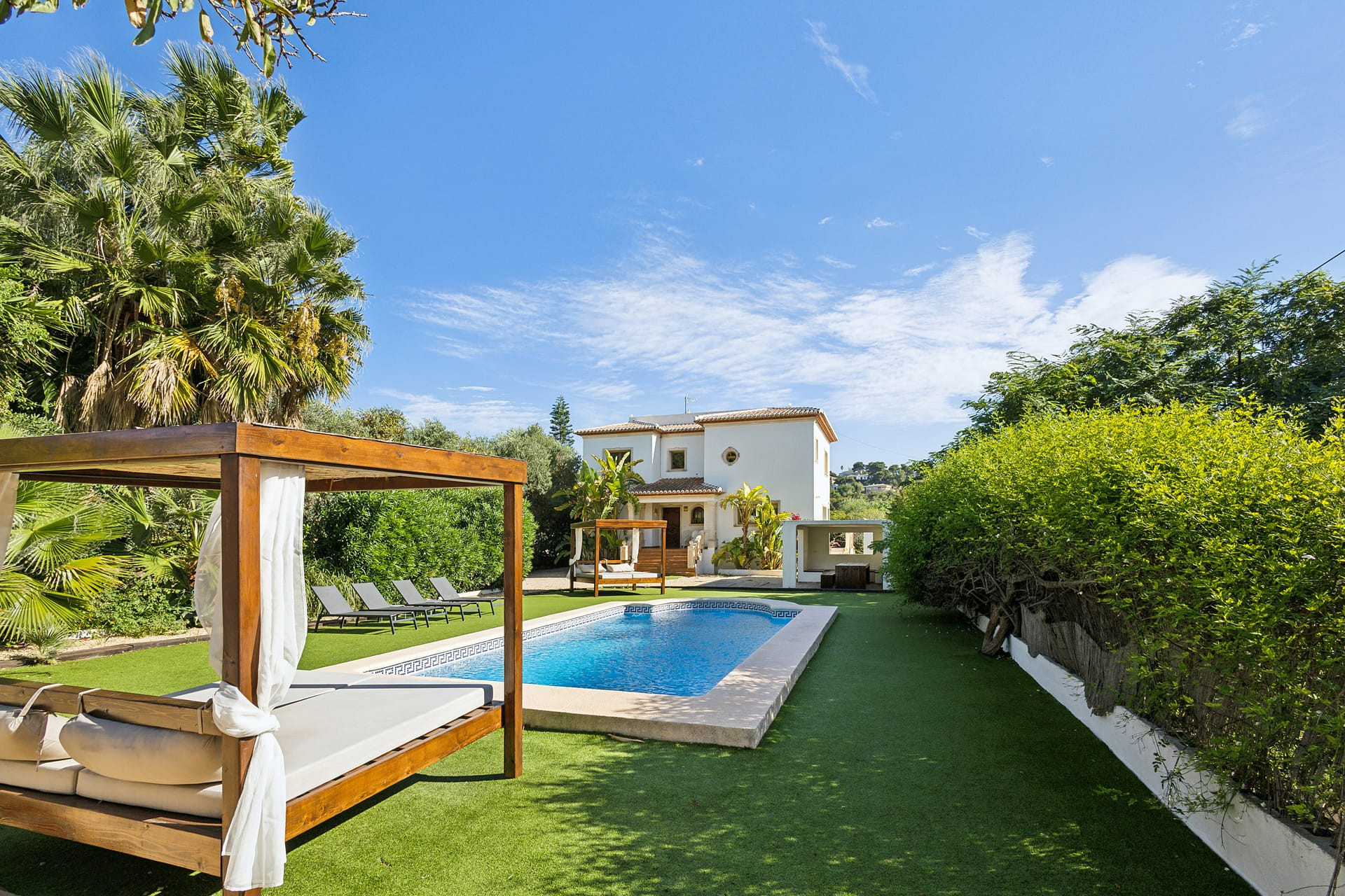 Bestaande woningen - Villa - Javea - Jávea