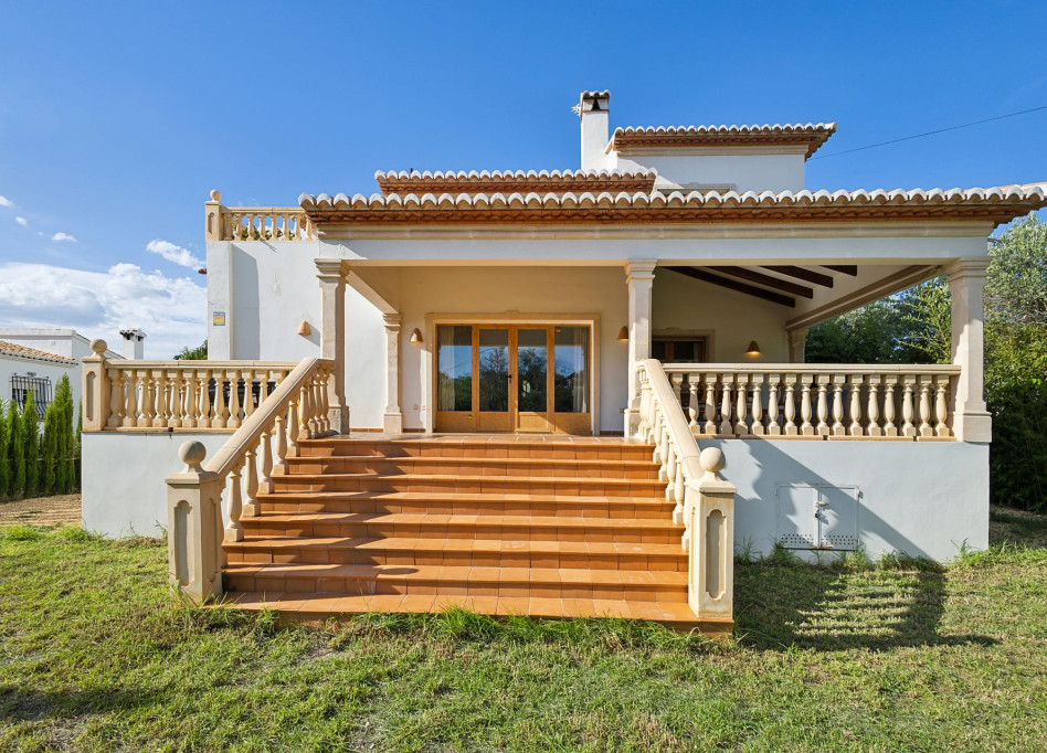 Bestaande woningen - Villa - Javea - Jávea