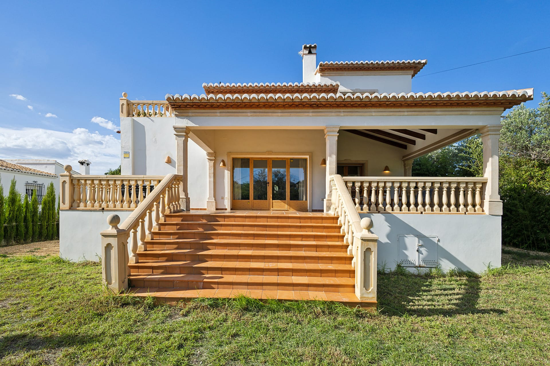 Bestaande woningen - Villa - Javea - Jávea