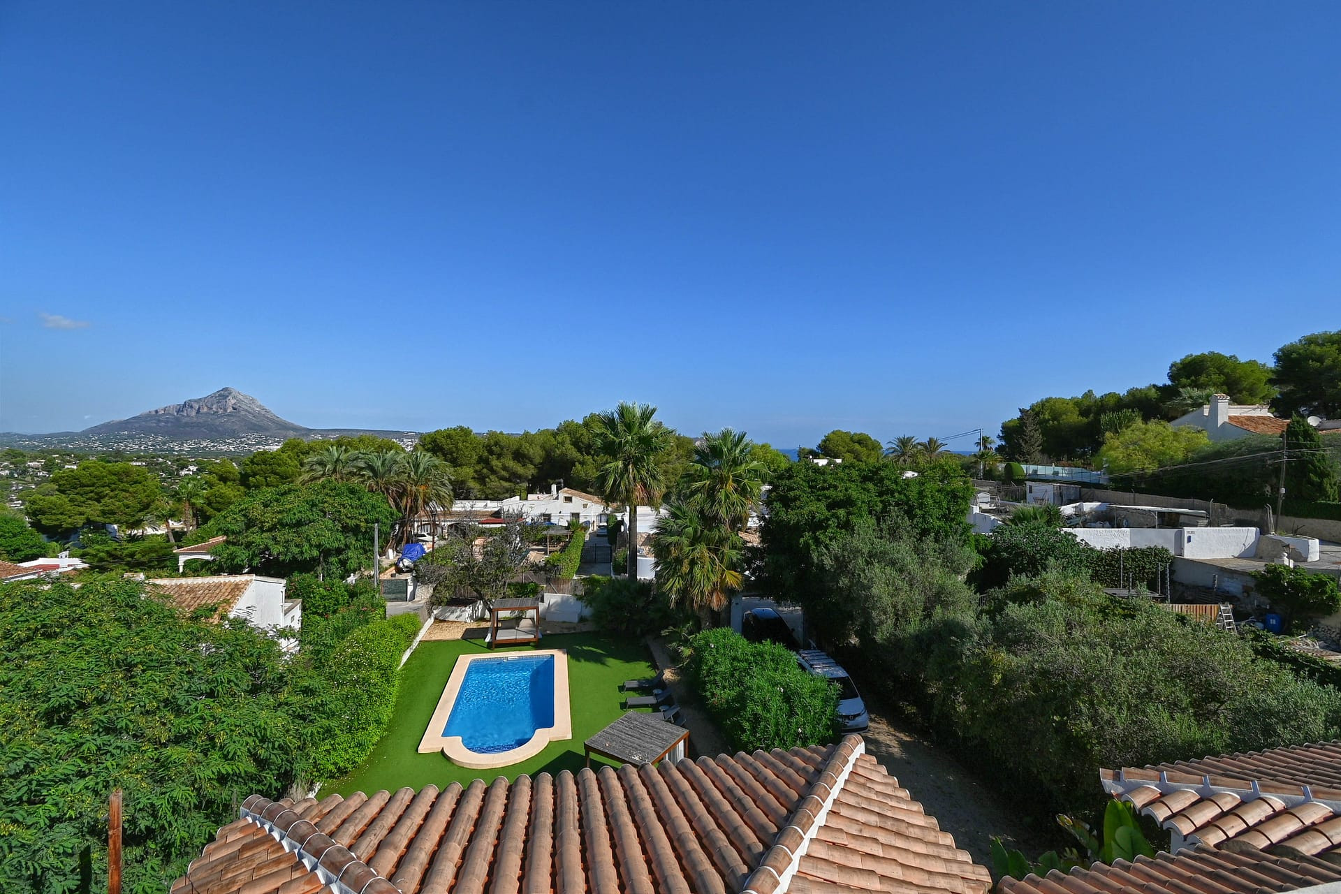 Bestaande woningen - Villa - Javea - Jávea