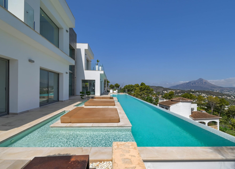 Bestaande woningen - Villa - Javea - Jávea