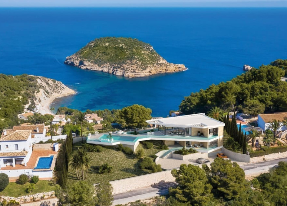 Bestaande woningen - Villa - Javea - Jávea