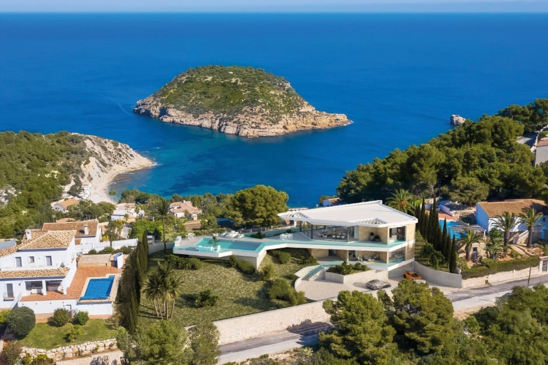 Bestaande woningen - Villa - Javea - Jávea