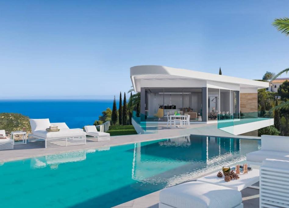 Bestaande woningen - Villa - Javea - Jávea