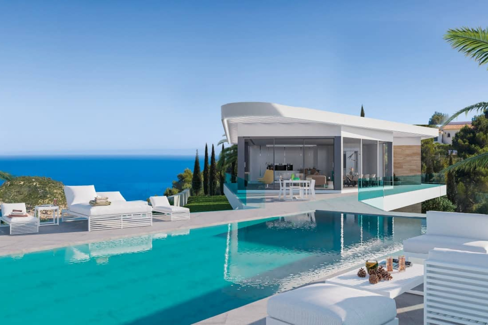 Bestaande woningen - Villa - Javea - Jávea