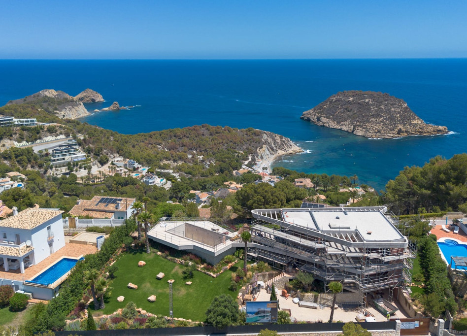 Bestaande woningen - Villa - Javea - Jávea