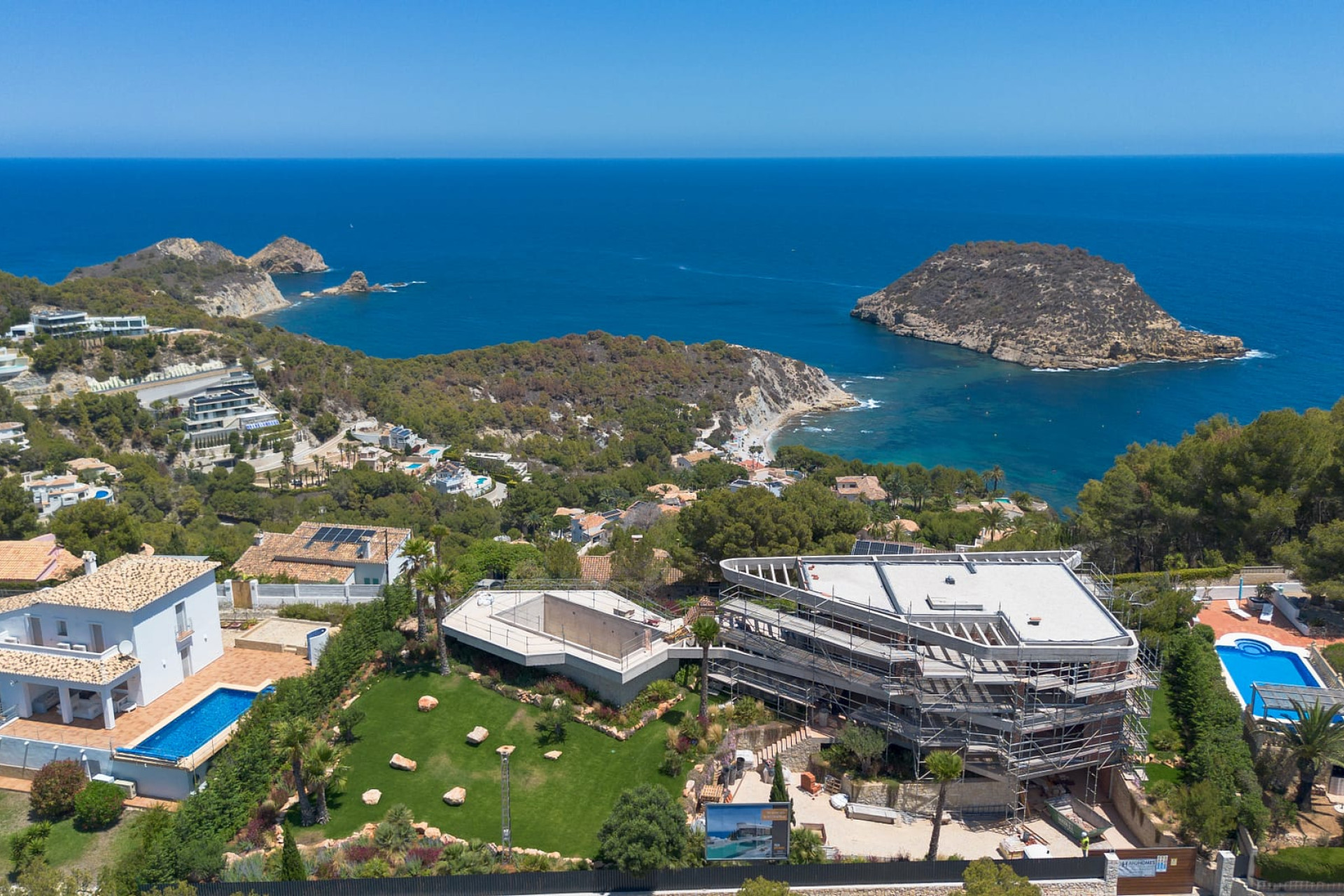 Bestaande woningen - Villa - Javea - Jávea
