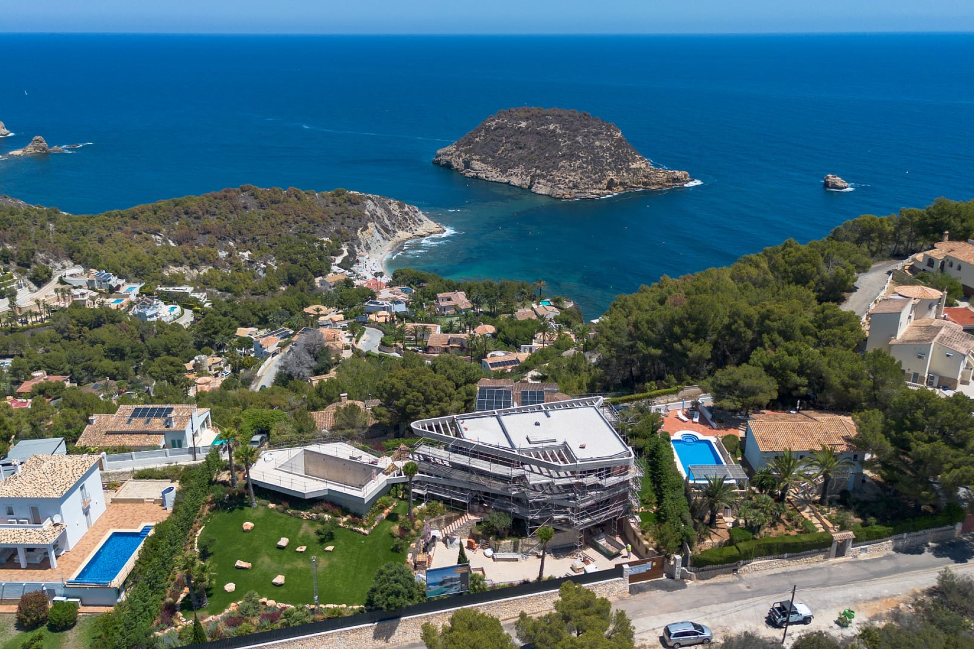 Bestaande woningen - Villa - Javea - Jávea