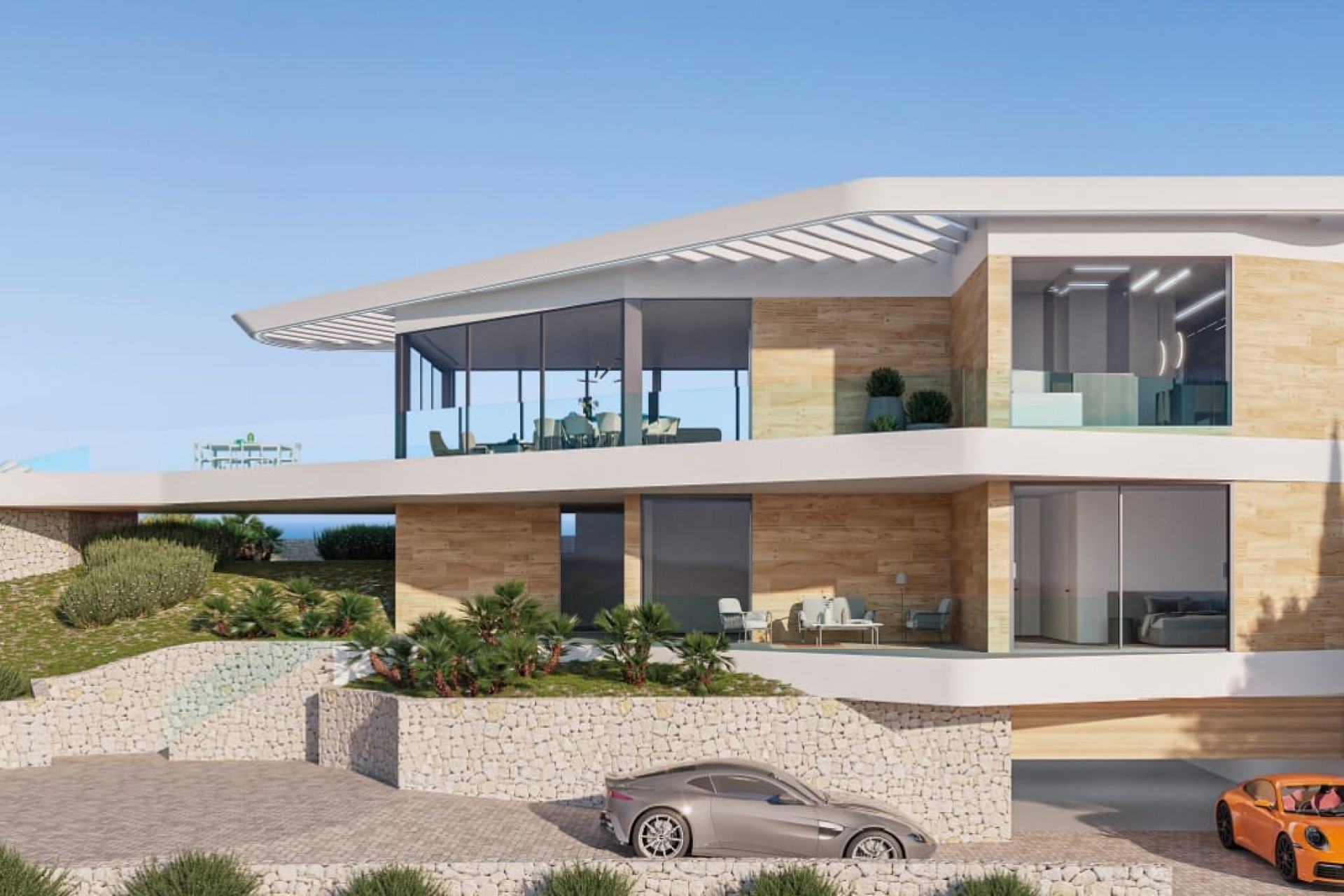 Bestaande woningen - Villa - Javea - Jávea