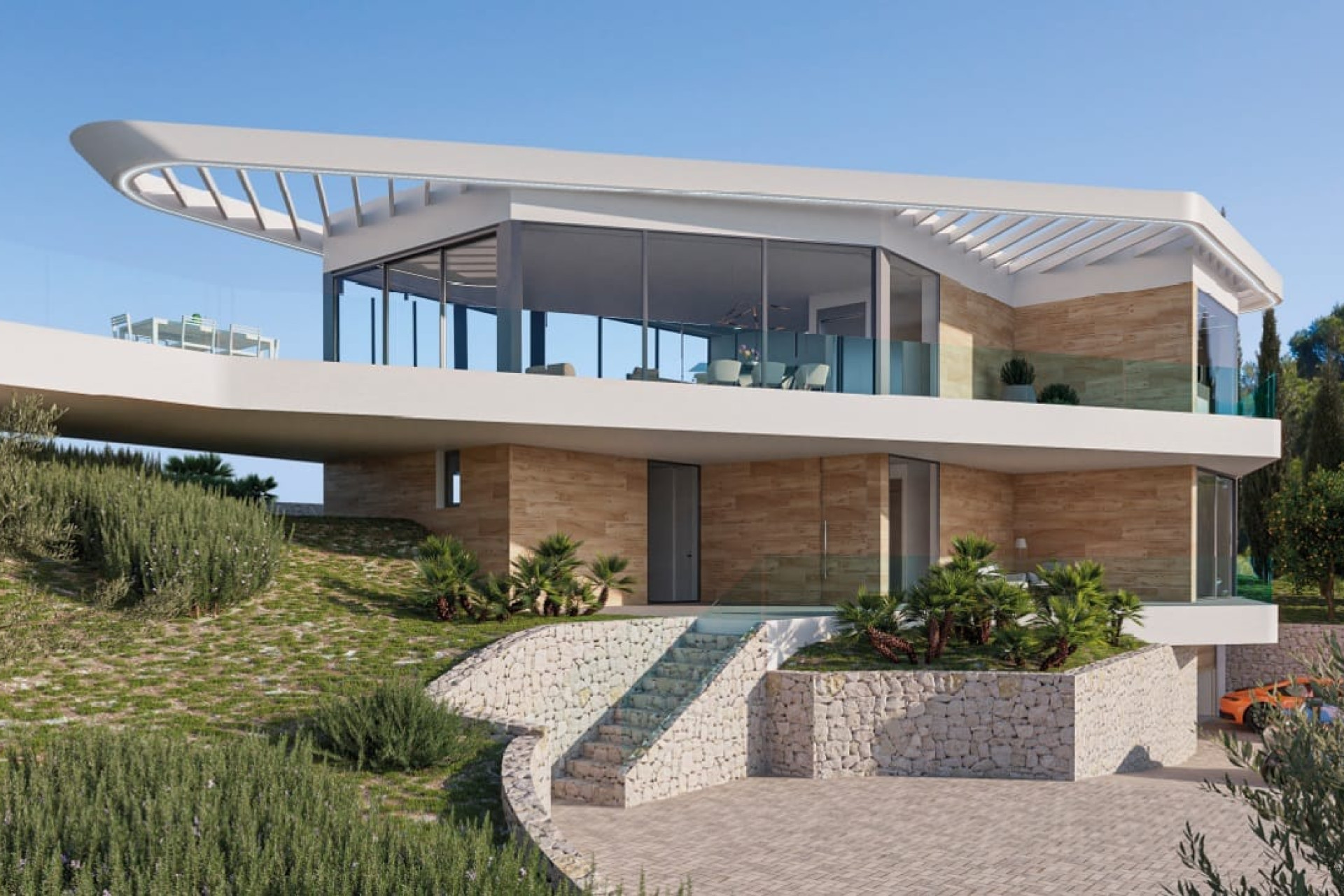 Bestaande woningen - Villa - Javea - Jávea