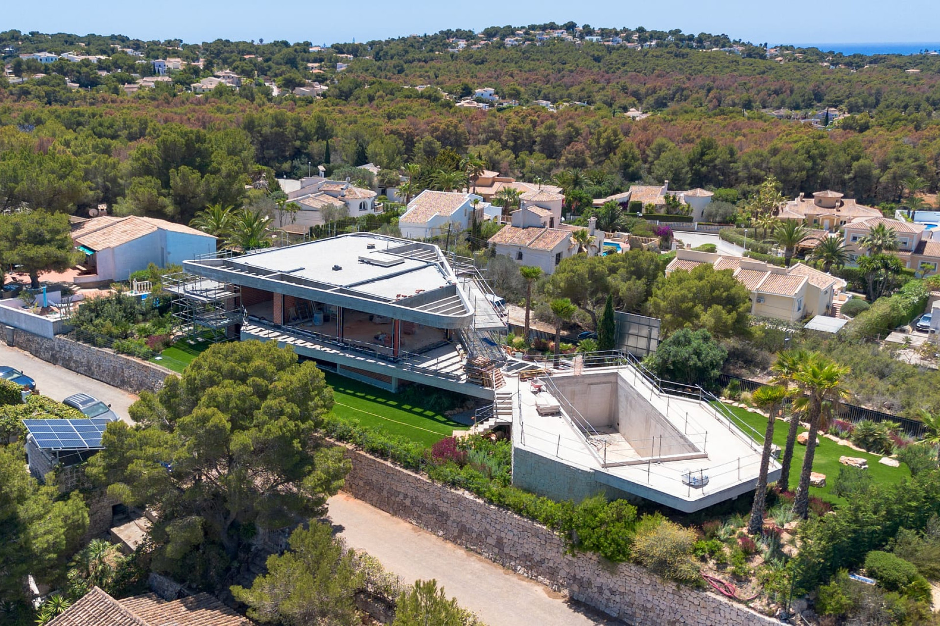 Bestaande woningen - Villa - Javea - Jávea