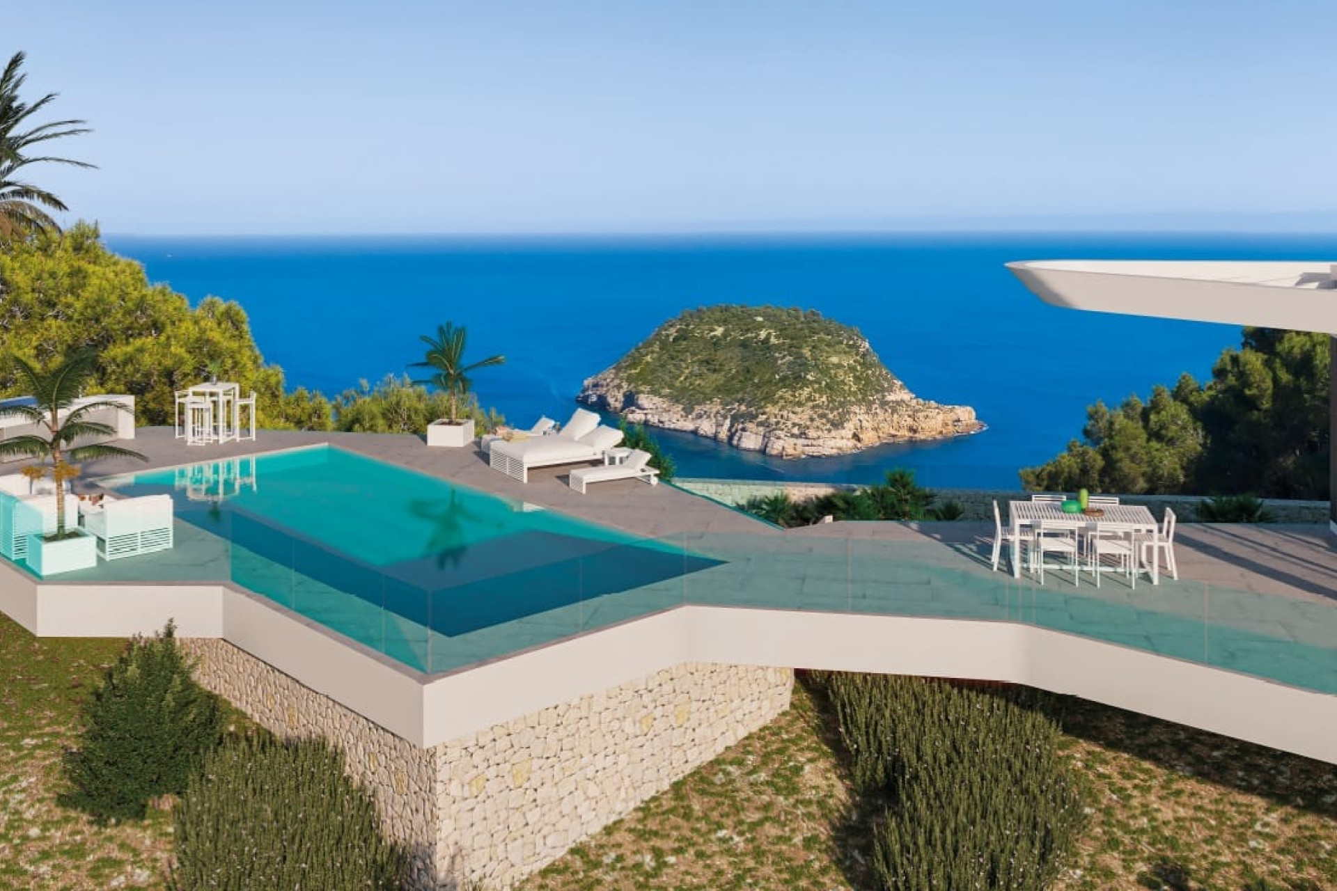 Bestaande woningen - Villa - Javea - Jávea