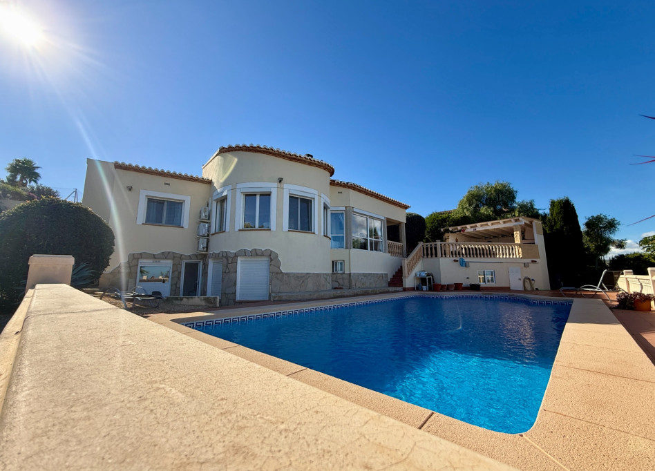 Bestaande woningen - Villa - Javea - Jávea