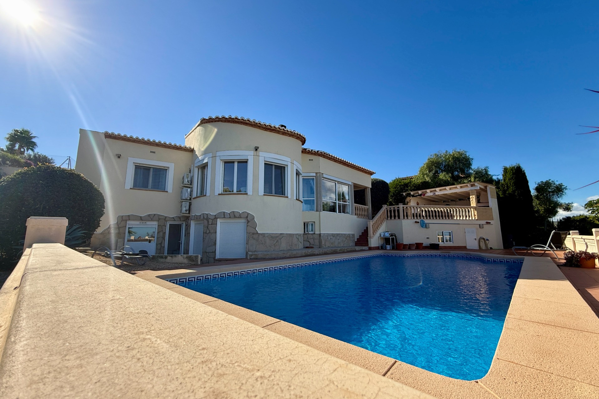 Bestaande woningen - Villa - Javea - Jávea