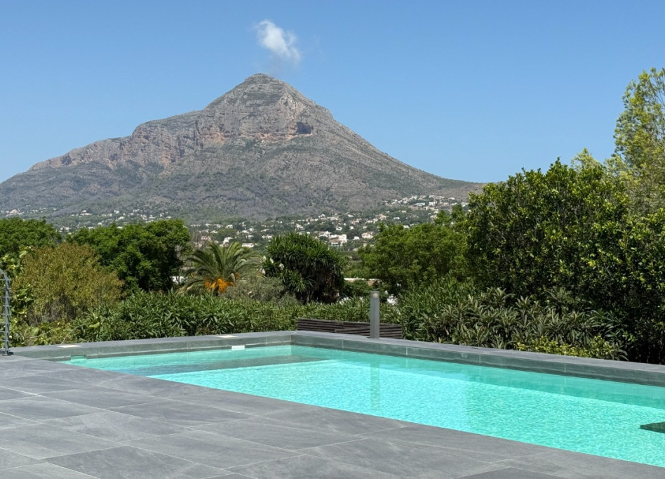 Bestaande woningen - Villa - Javea - Jávea