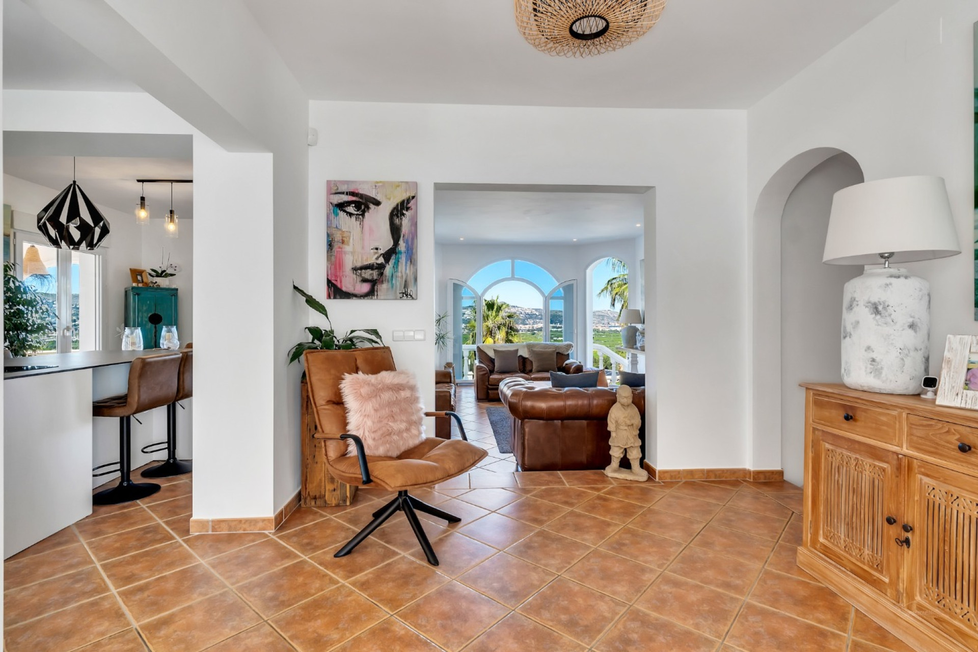 Bestaande woningen - Villa - Javea - Jávea