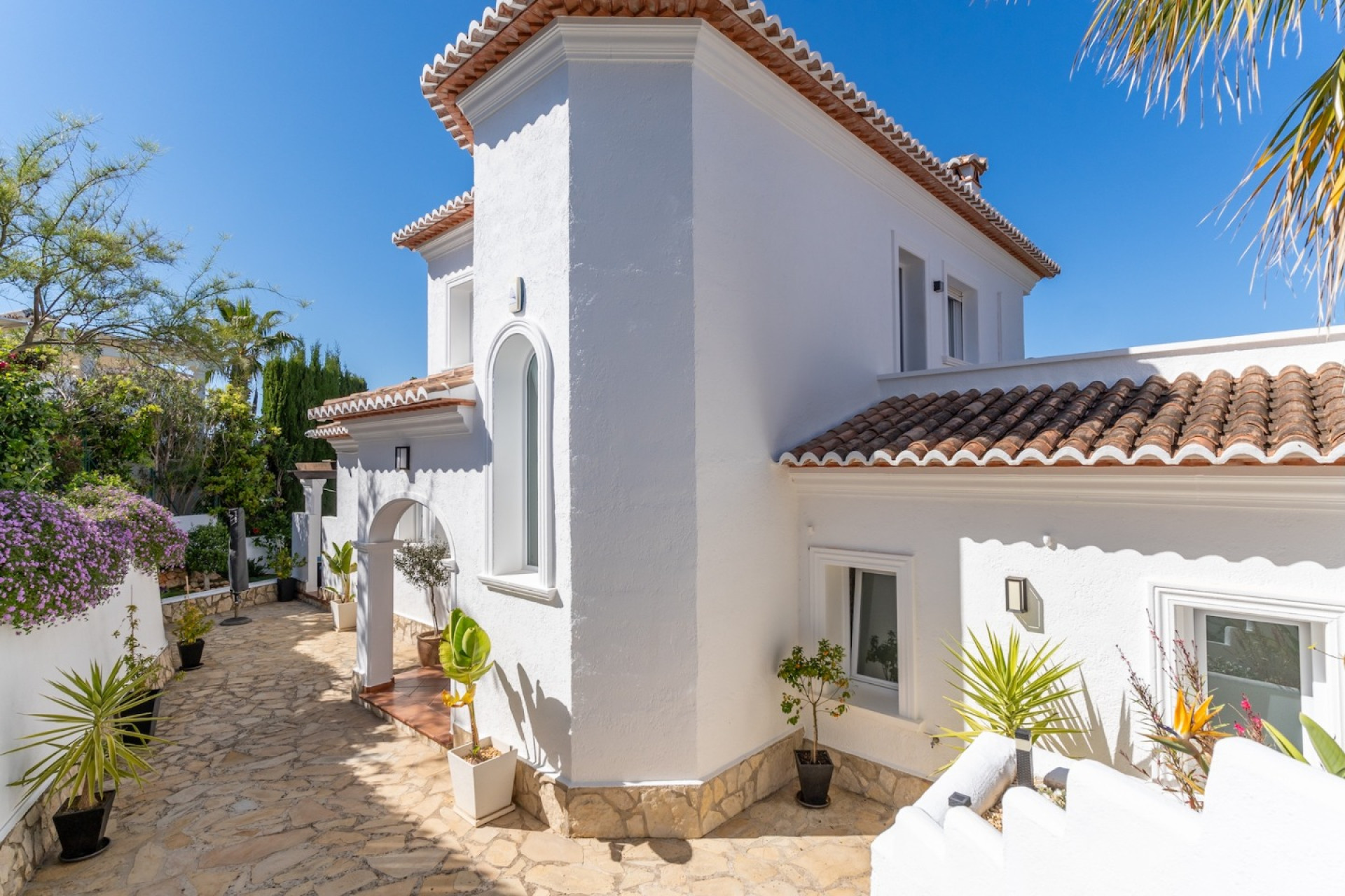 Bestaande woningen - Villa - Javea - Jávea