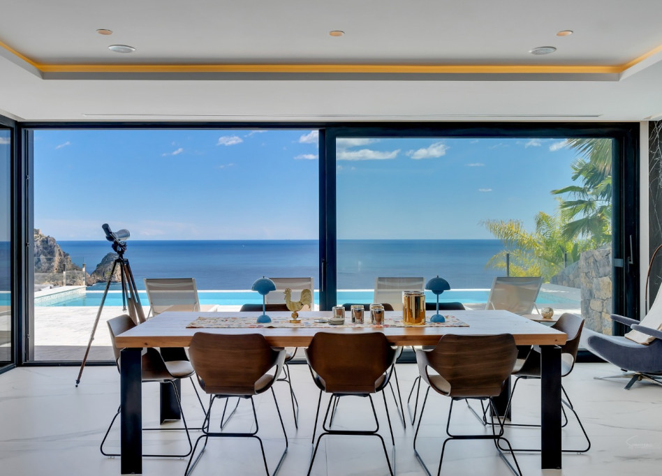 Bestaande woningen - Villa - Javea - Jávea