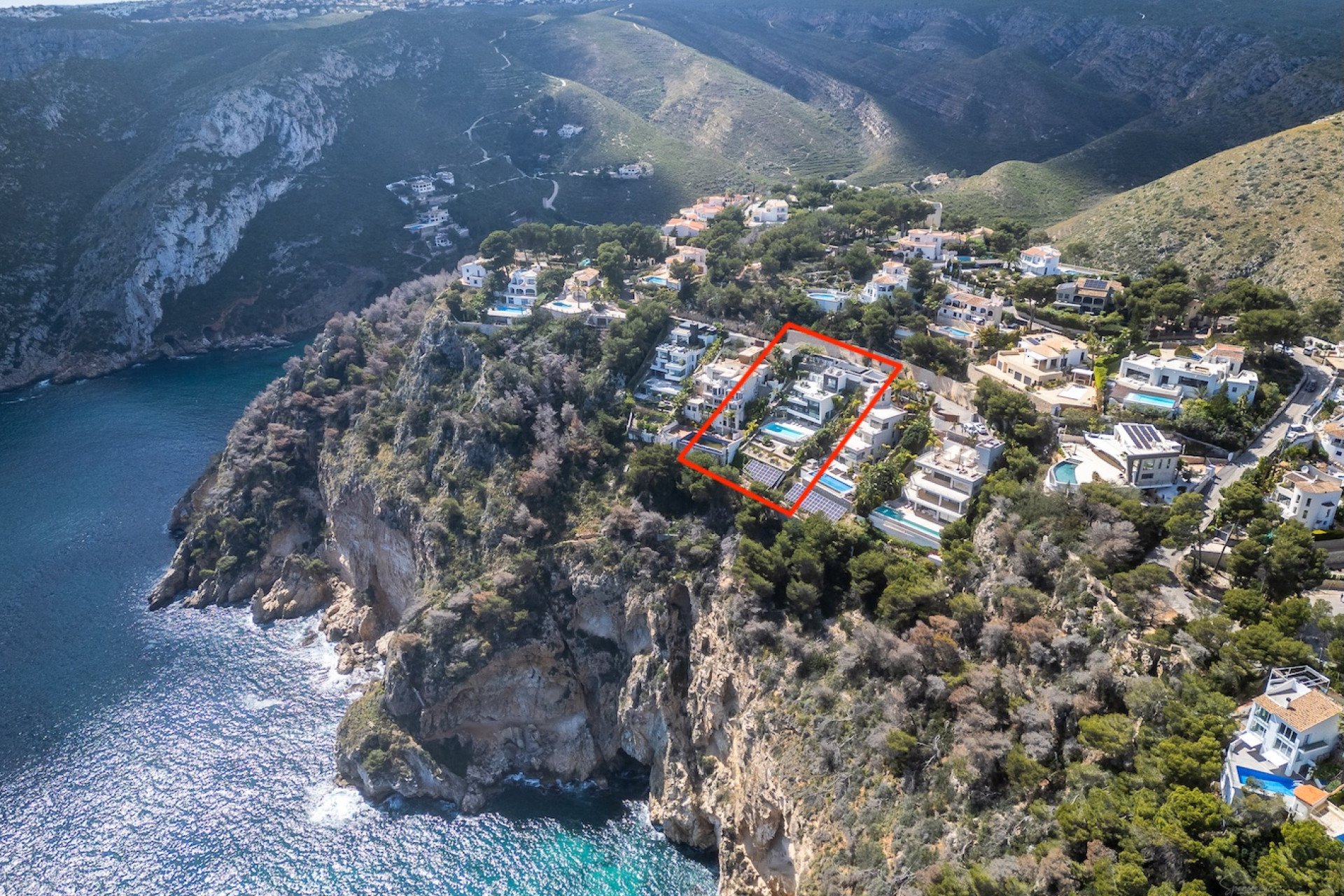 Bestaande woningen - Villa - Javea - Jávea
