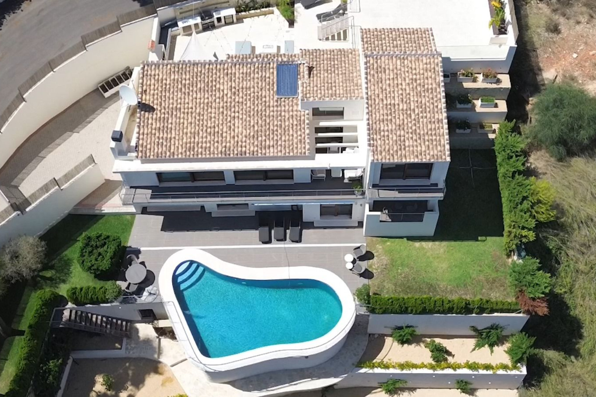 Bestaande woningen - Villa - Javea - Jávea