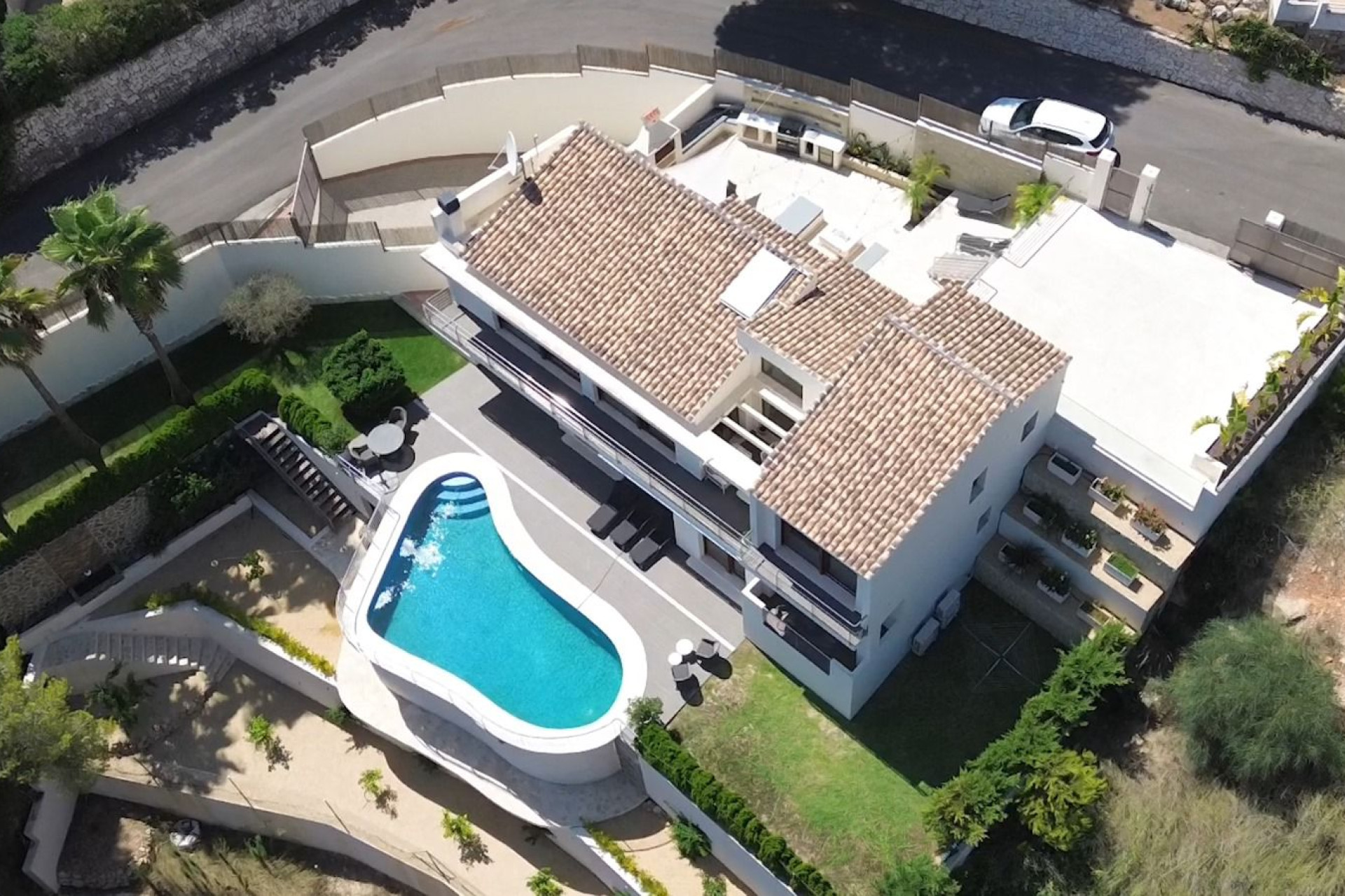 Bestaande woningen - Villa - Javea - Jávea