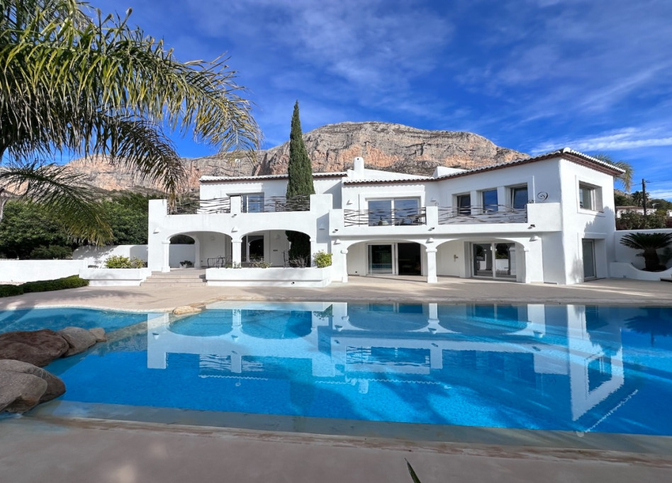Bestaande woningen - Villa - Javea - Jávea