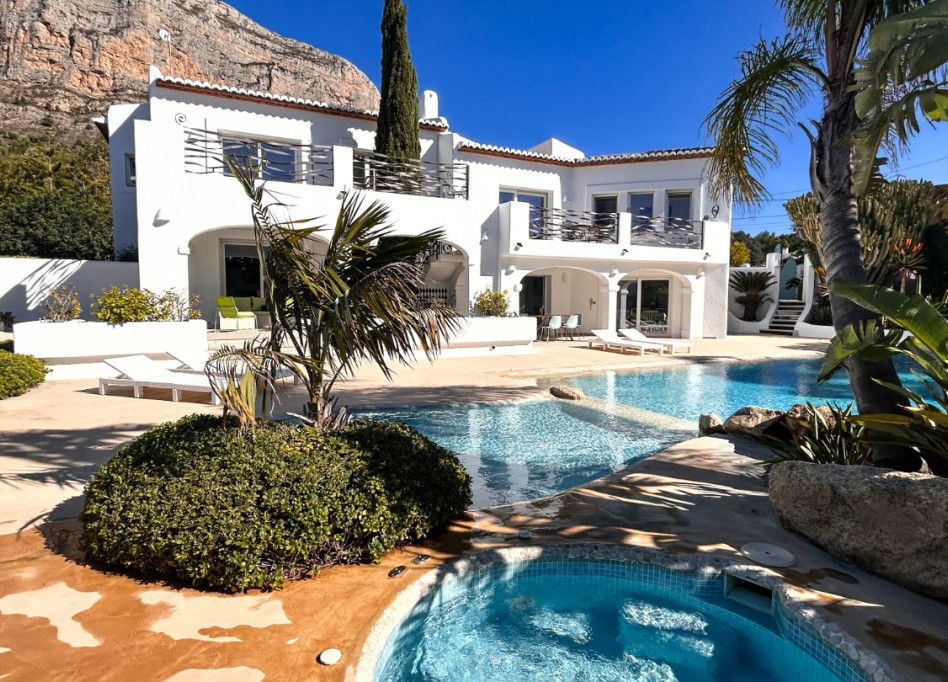 Bestaande woningen - Villa - Javea - Jávea