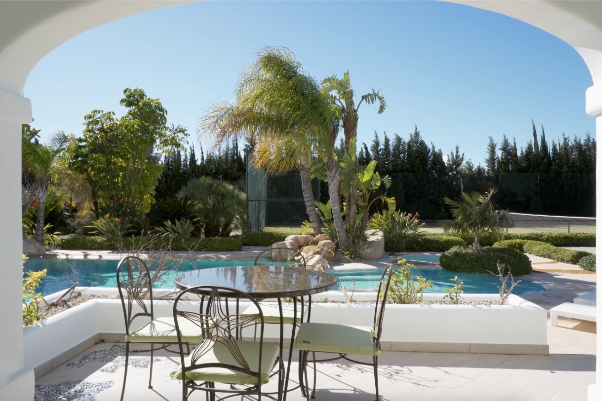 Bestaande woningen - Villa - Javea - Jávea