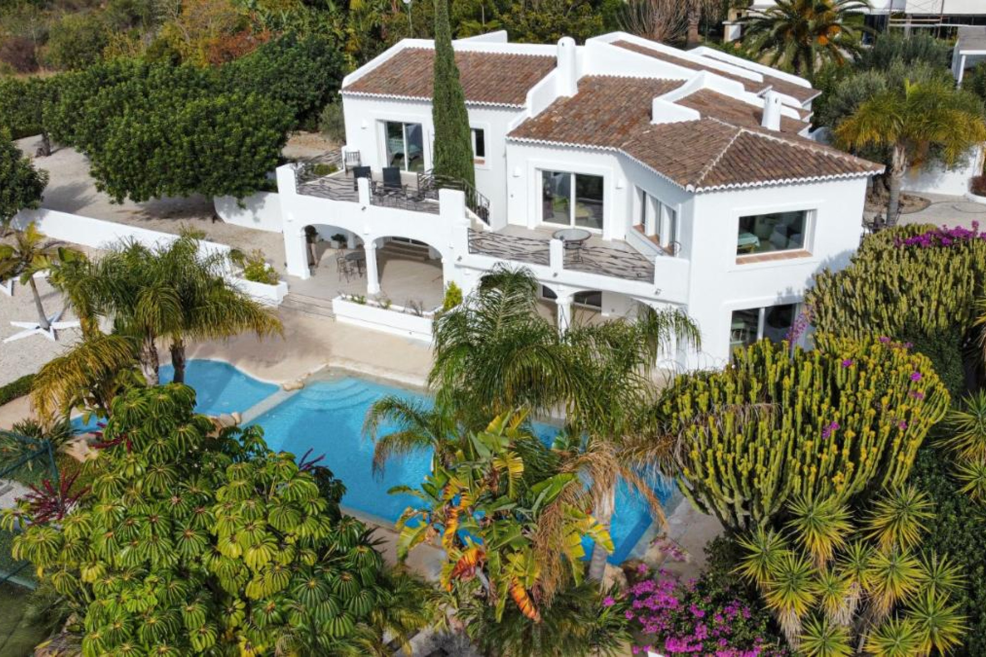 Bestaande woningen - Villa - Javea - Jávea