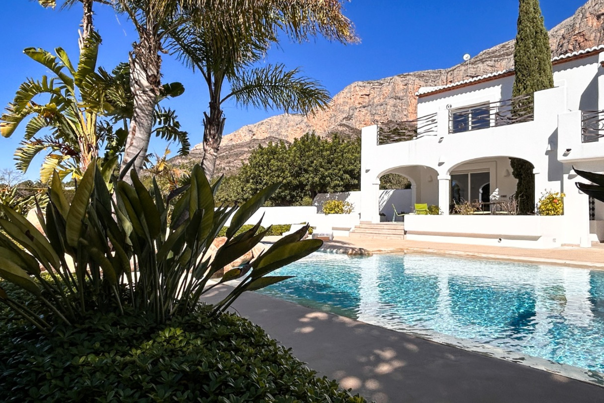 Bestaande woningen - Villa - Javea - Jávea