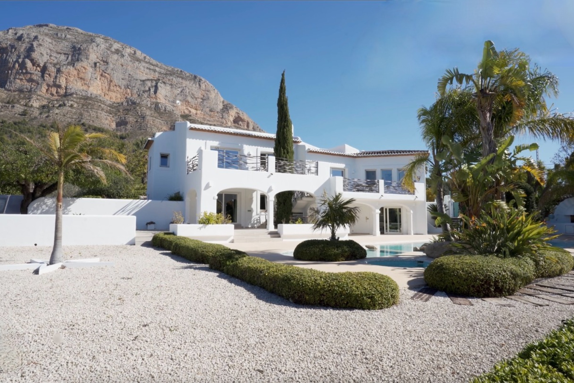 Bestaande woningen - Villa - Javea - Jávea