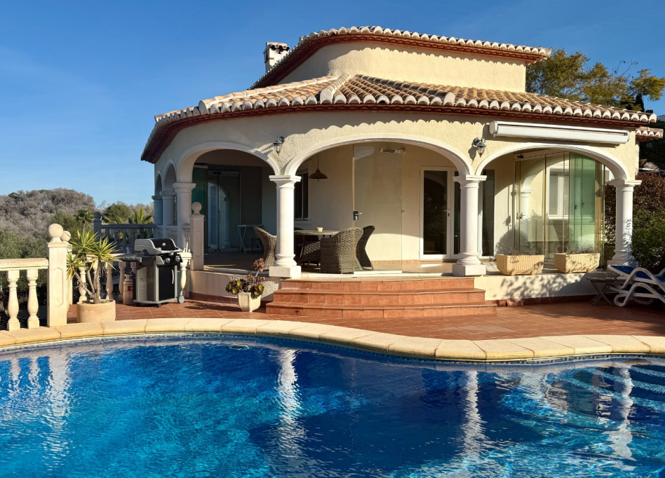 Bestaande woningen - Villa - Javea - Jávea