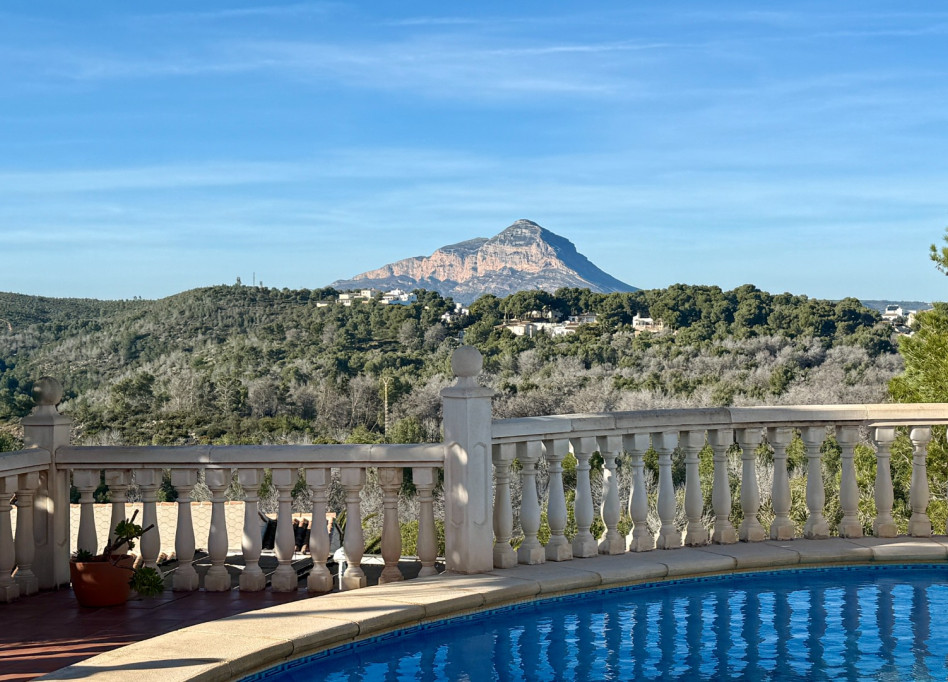Bestaande woningen - Villa - Javea - Jávea