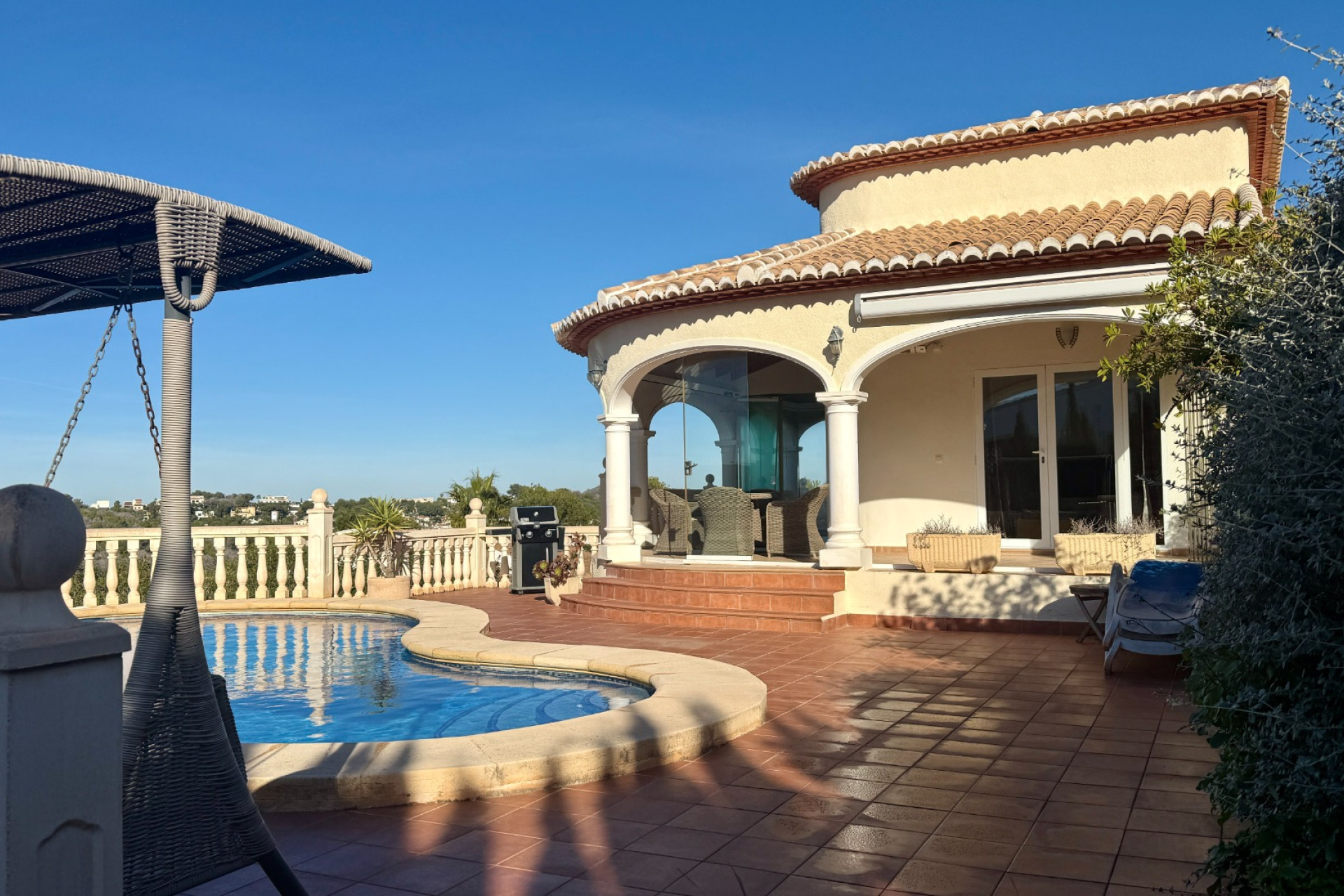 Bestaande woningen - Villa - Javea - Jávea