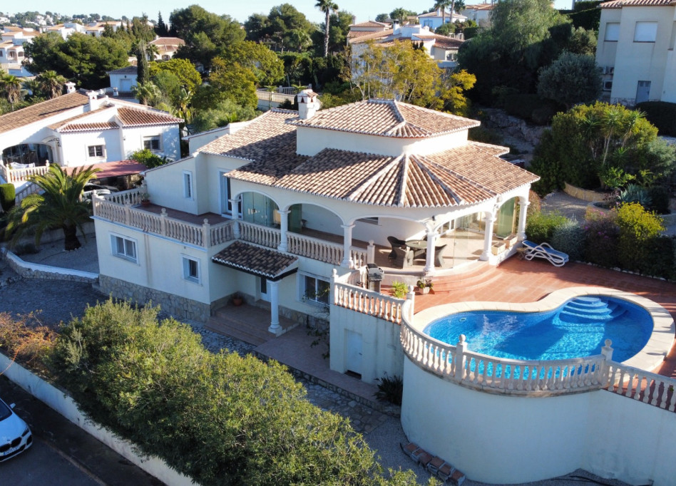 Bestaande woningen - Villa - Javea - Jávea