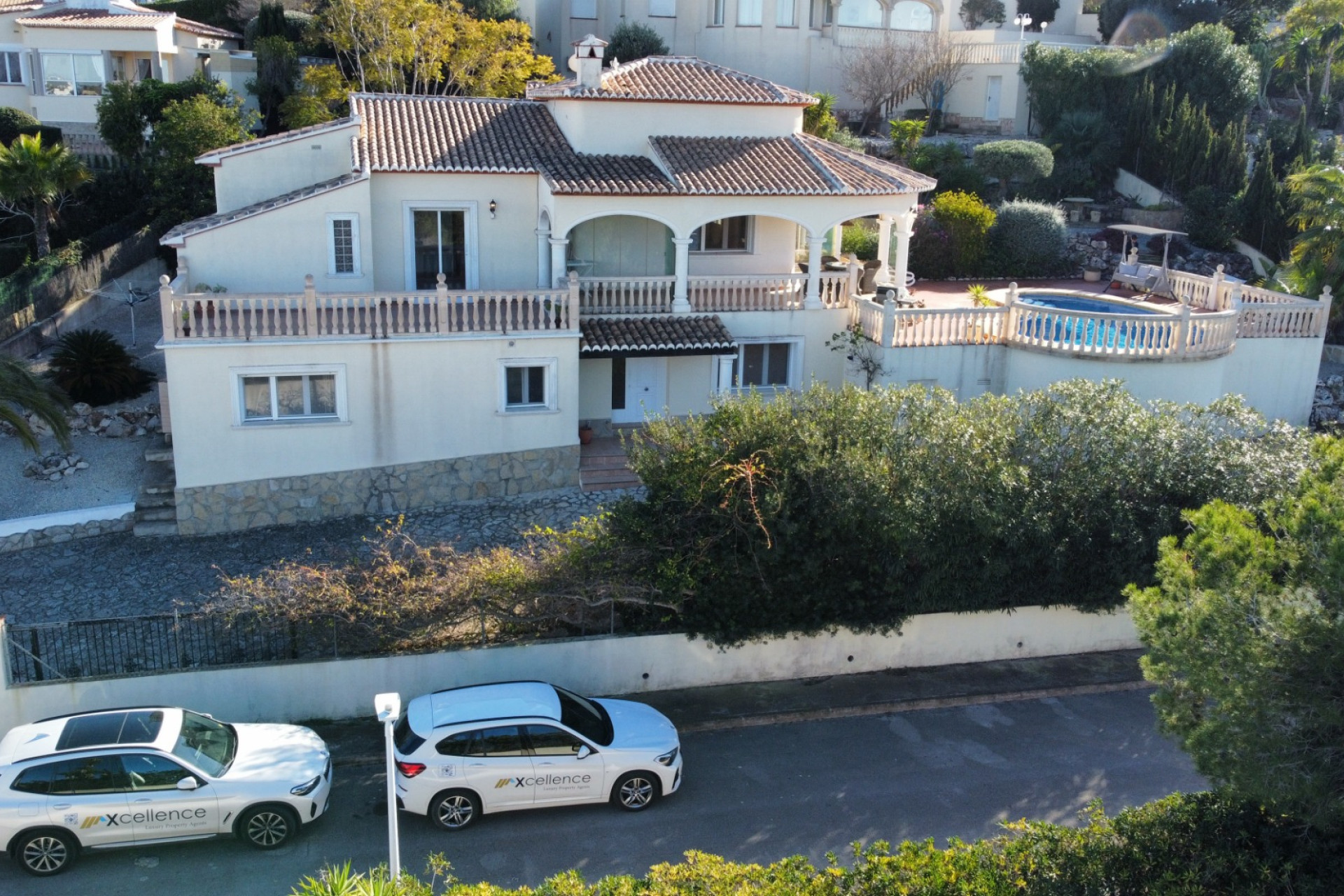 Bestaande woningen - Villa - Javea - Jávea